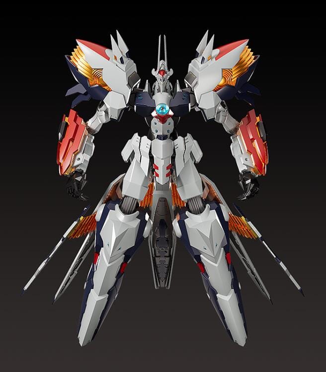 Linebarrels of Iron Moderoid Linebarrel Overdrive Model Kit - Image 3