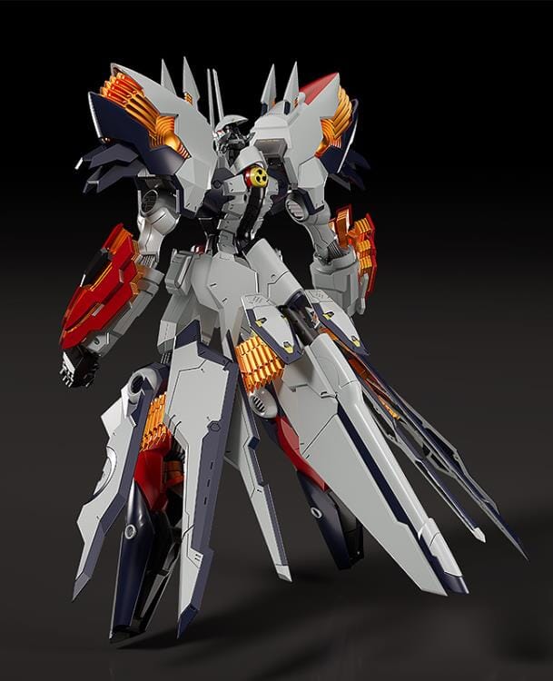 Linebarrels of Iron Moderoid Linebarrel Overdrive Model Kit - Image 4