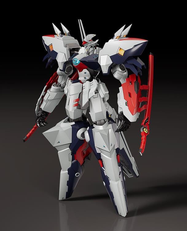 Linebarrels of Iron Moderoid Linebarrel Overdrive Model Kit - Image 5
