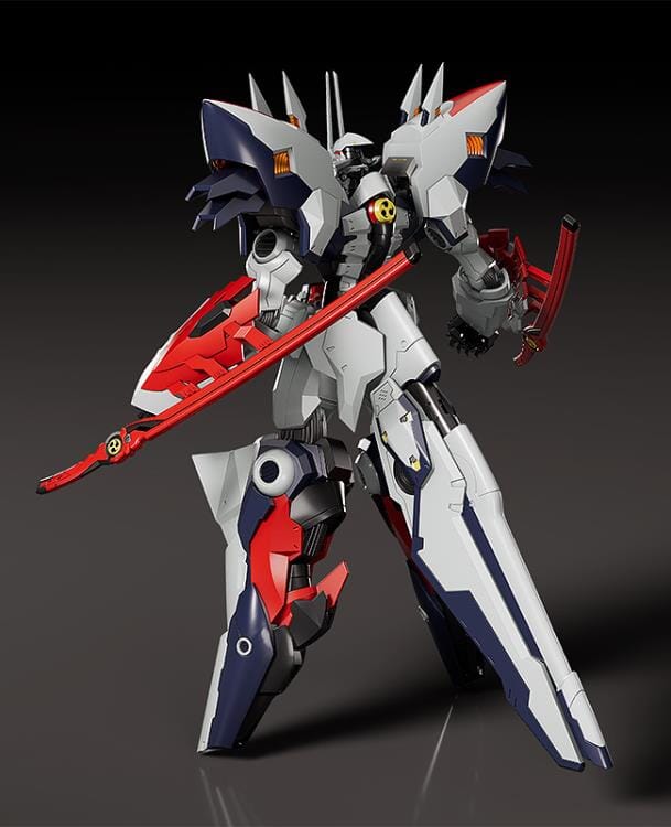 Linebarrels of Iron Moderoid Linebarrel Overdrive Model Kit - Image 6