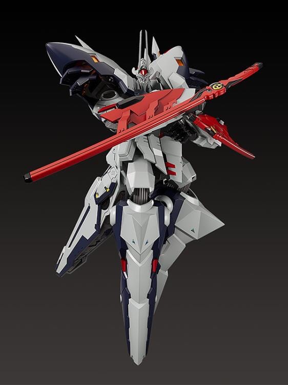 Linebarrels of Iron Moderoid Linebarrel Overdrive Model Kit - Image 7
