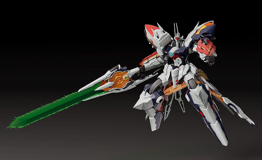 Linebarrels of Iron Moderoid Linebarrel Overdrive Model Kit - Image 8
