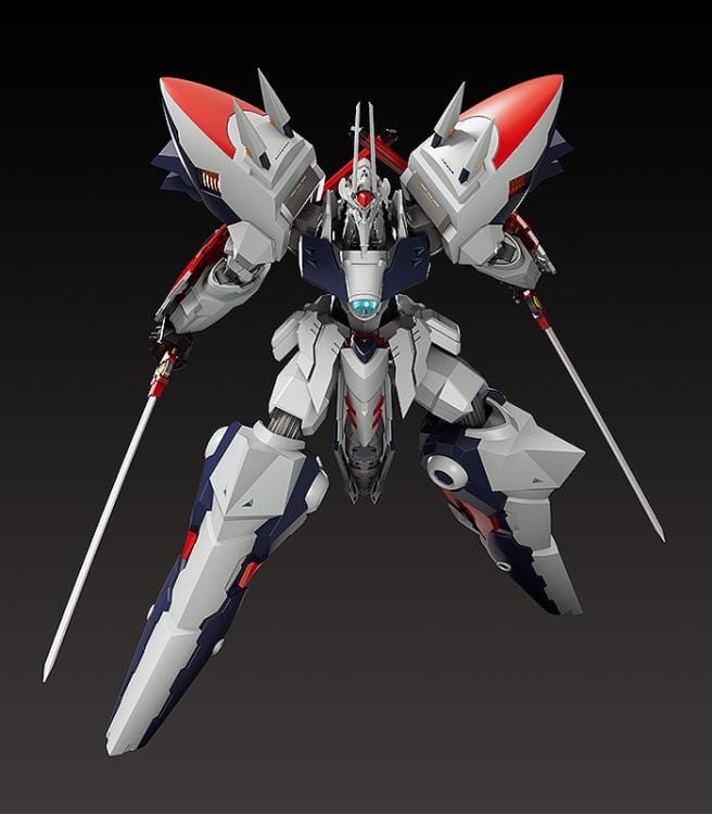 Linebarrels of Iron Moderoid Linebarrel Overdrive Model Kit - Image 9