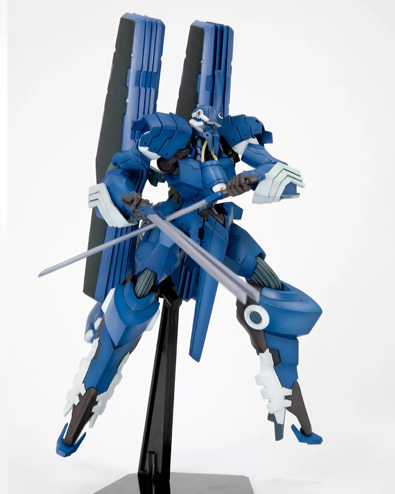 Linebarrels of Iron Vardant 1/144 Scale Model Kit (Reissue) - Image 12