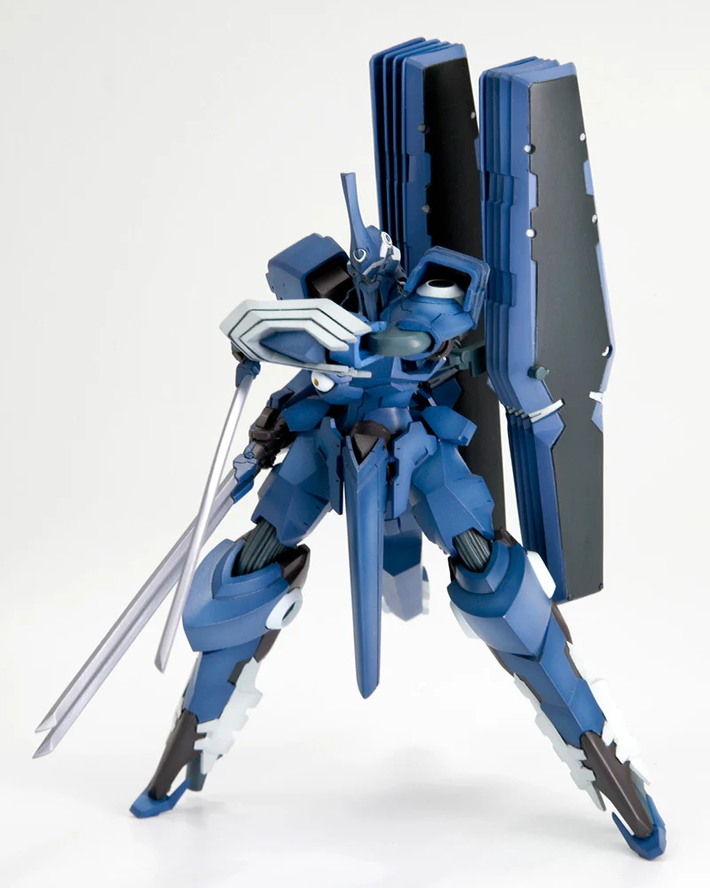 Linebarrels of Iron Vardant 1/144 Scale Model Kit (Reissue) - Image 14