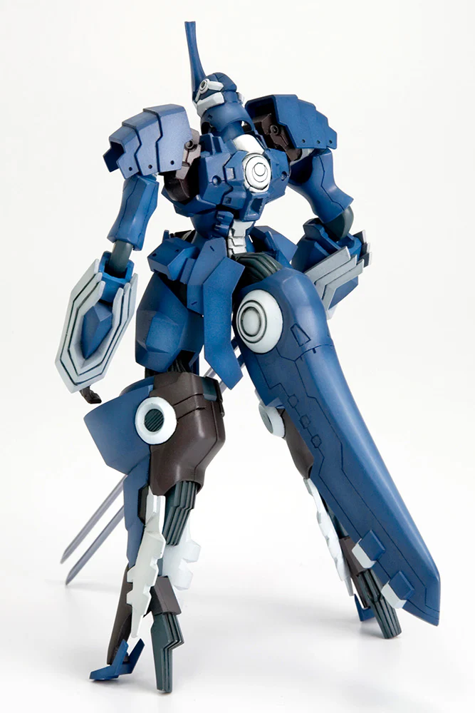 Linebarrels of Iron Vardant 1/144 Scale Model Kit (Reissue) - Image 4
