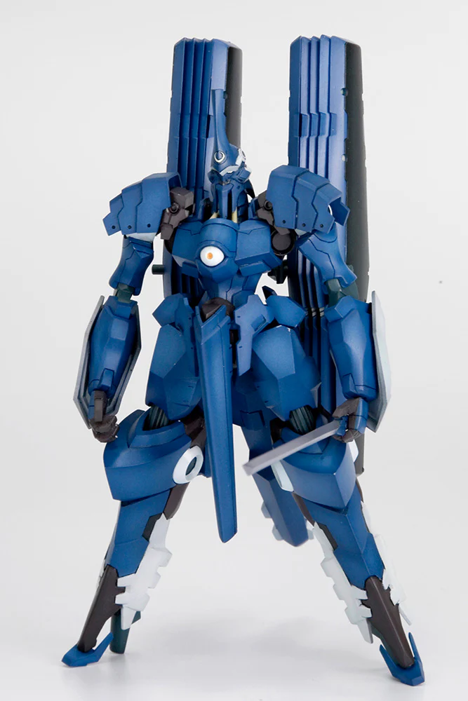 Linebarrels of Iron Vardant 1/144 Scale Model Kit (Reissue) - Image 5