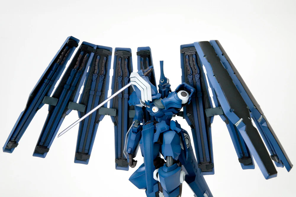 Linebarrels of Iron Vardant 1/144 Scale Model Kit (Reissue) - Image 8