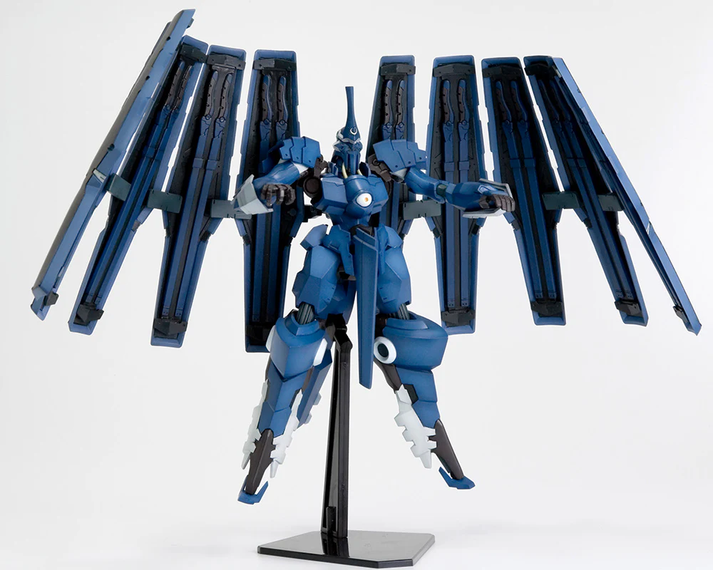 Linebarrels of Iron Vardant 1/144 Scale Model Kit (Reissue) - Image 9