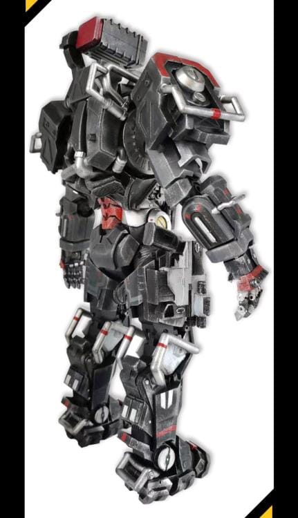 Ling Cage Incarnation Heavy-Duty Mecha MU-2 White Shark 04 1/72 Scale Figure - Image 8