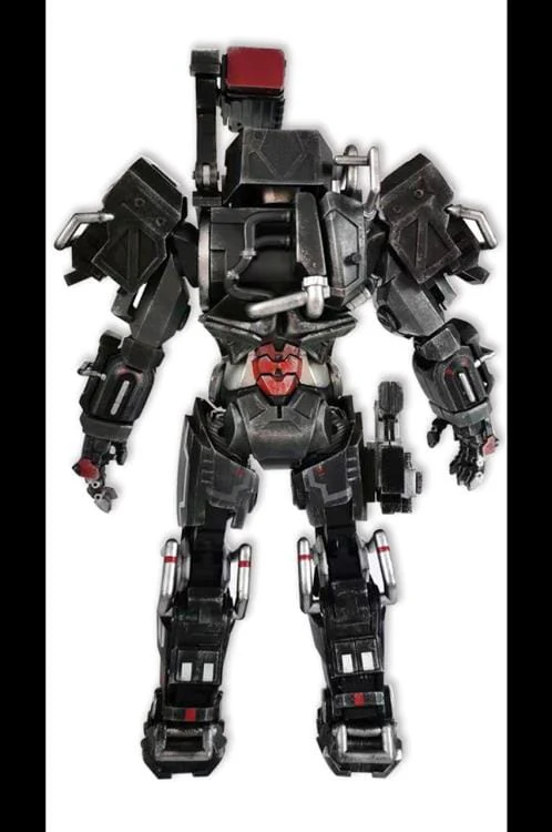 Ling Cage Incarnation Heavy-Duty Mecha MU-2 White Shark 04 1/72 Scale Figure - Image 9