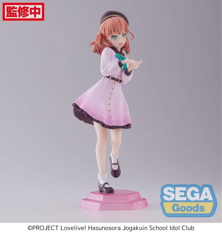 Link! Like! Love Live! Desktop x Decorate Collections Kaho Hinoshita Figure - Image 10