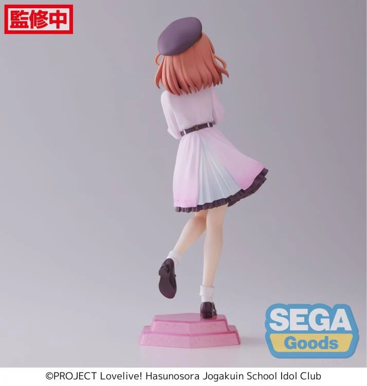 Link! Like! Love Live! Desktop x Decorate Collections Kaho Hinoshita Figure - Image 11