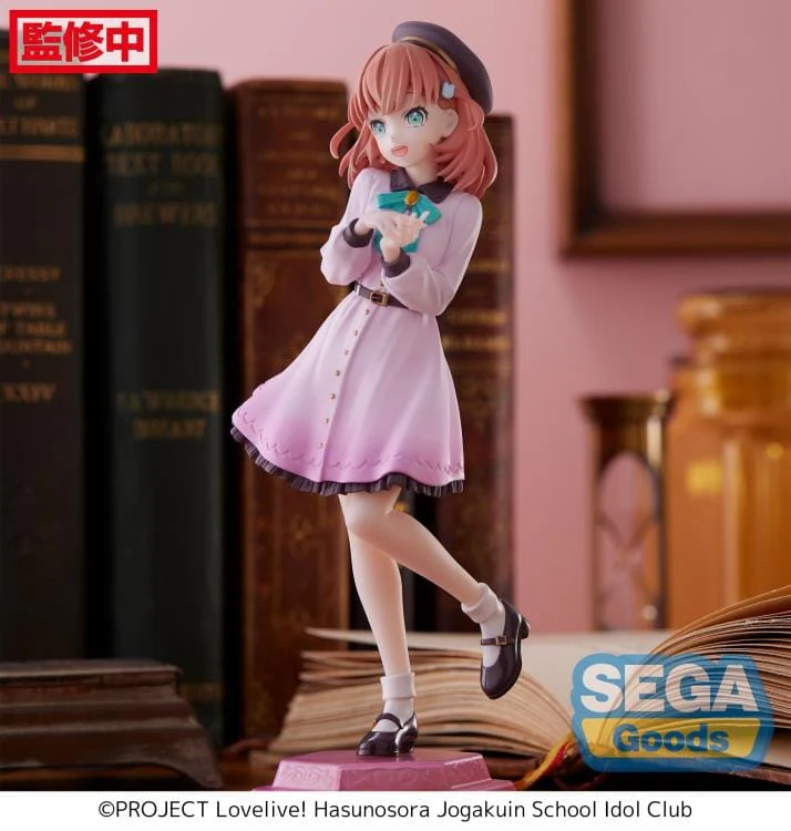 Link! Like! Love Live! Desktop x Decorate Collections Kaho Hinoshita Figure - Image 2