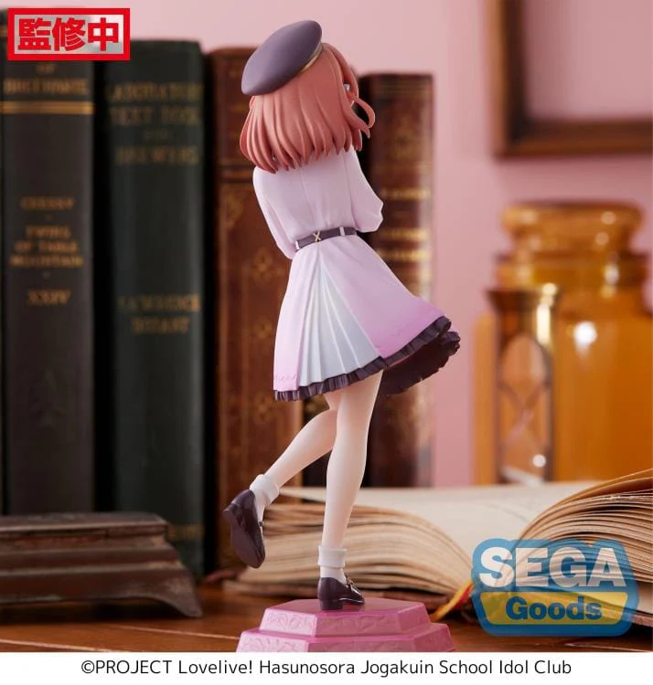 Link! Like! Love Live! Desktop x Decorate Collections Kaho Hinoshita Figure - Image 3