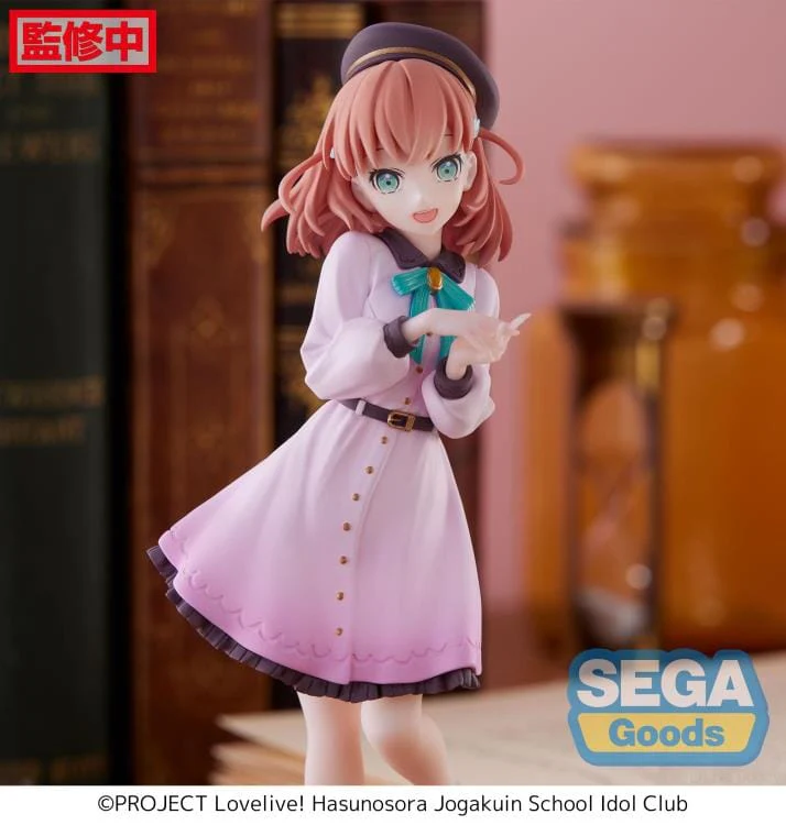 Link! Like! Love Live! Desktop x Decorate Collections Kaho Hinoshita Figure - Image 4