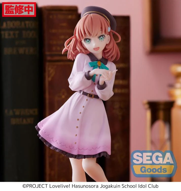 Link! Like! Love Live! Desktop x Decorate Collections Kaho Hinoshita Figure - Image 5