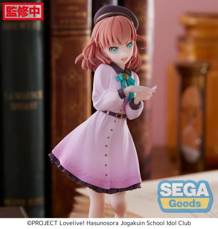 Link! Like! Love Live! Desktop x Decorate Collections Kaho Hinoshita Figure - Image 6