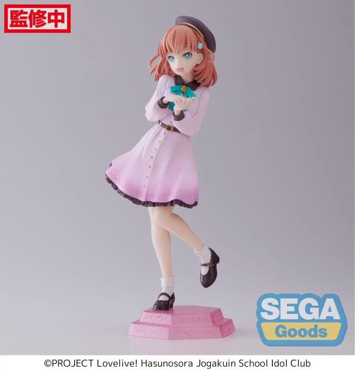 Link! Like! Love Live! Desktop x Decorate Collections Kaho Hinoshita Figure - Image 8