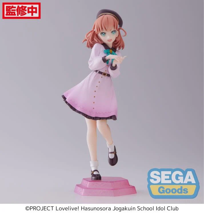 Link! Like! Love Live! Desktop x Decorate Collections Kaho Hinoshita Figure - Image 9
