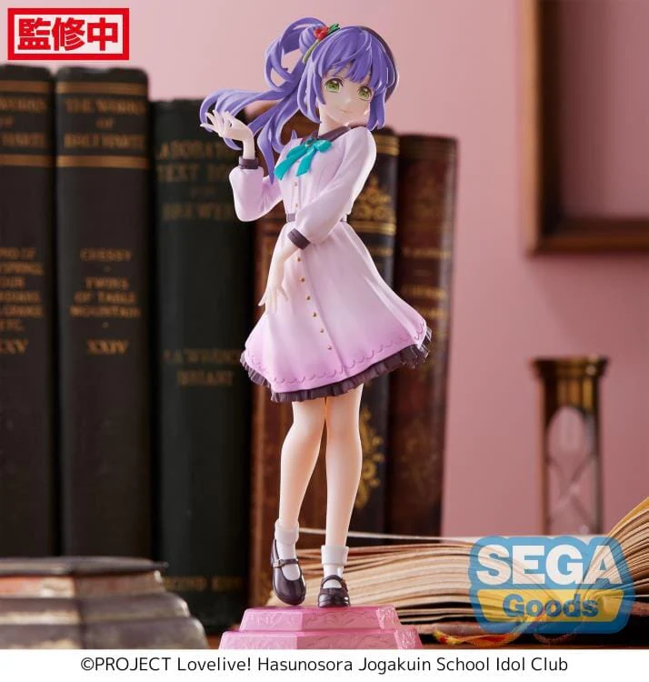 Link! Like! Love Live! Desktop x Decorate Collections Kozue Otomune Figure - Image 10