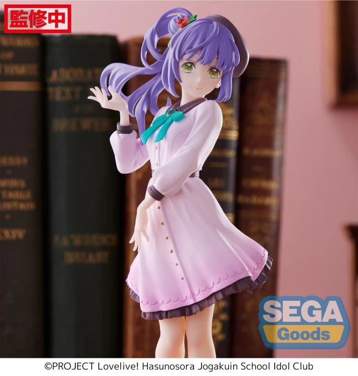 Link! Like! Love Live! Desktop x Decorate Collections Kozue Otomune Figure - Image 2