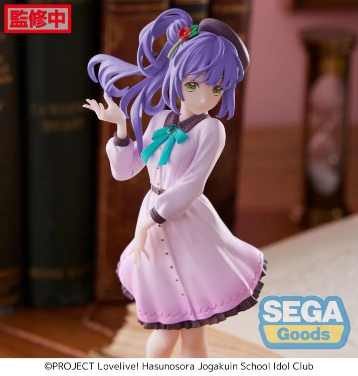 Link! Like! Love Live! Desktop x Decorate Collections Kozue Otomune Figure - Image 3