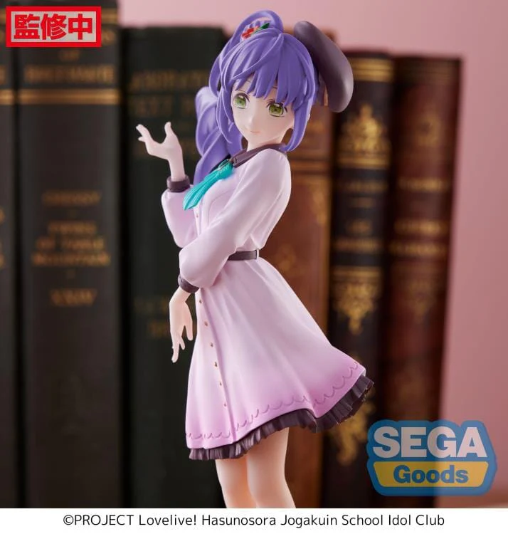 Link! Like! Love Live! Desktop x Decorate Collections Kozue Otomune Figure - Image 4