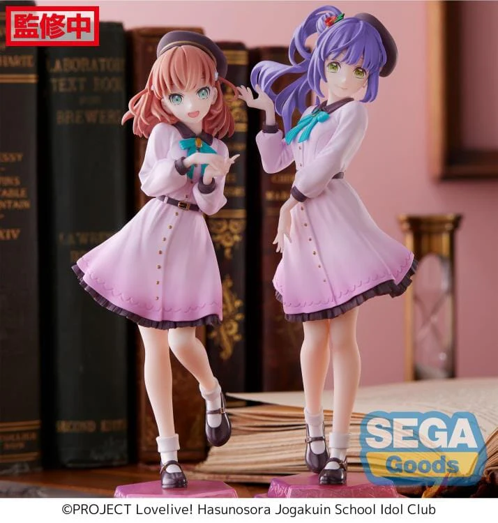 Link! Like! Love Live! Desktop x Decorate Collections Kozue Otomune Figure - Image 6