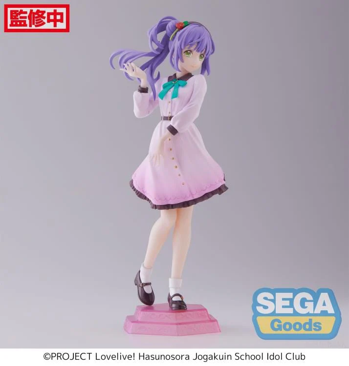 Link! Like! Love Live! Desktop x Decorate Collections Kozue Otomune Figure - Image 9