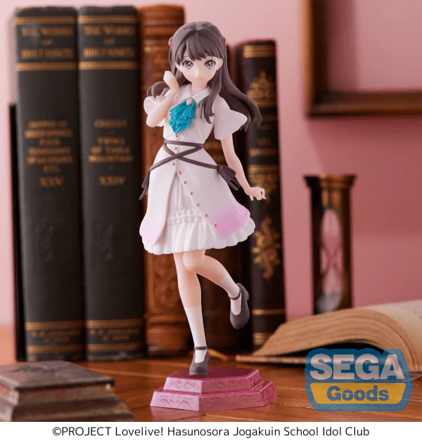 Link! Like! Love Live! Desktop x Decorate Collections Megumi Fujishima Figure - Image 10