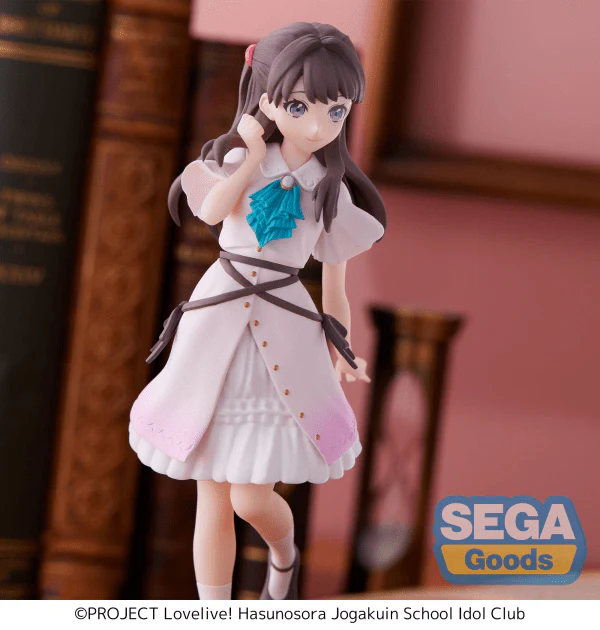 Link! Like! Love Live! Desktop x Decorate Collections Megumi Fujishima Figure - Image 3