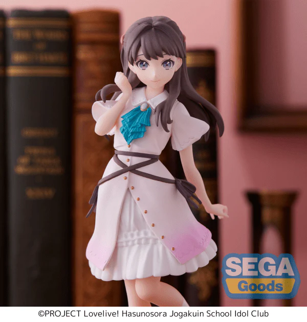 Link! Like! Love Live! Desktop x Decorate Collections Megumi Fujishima Figure - Image 4