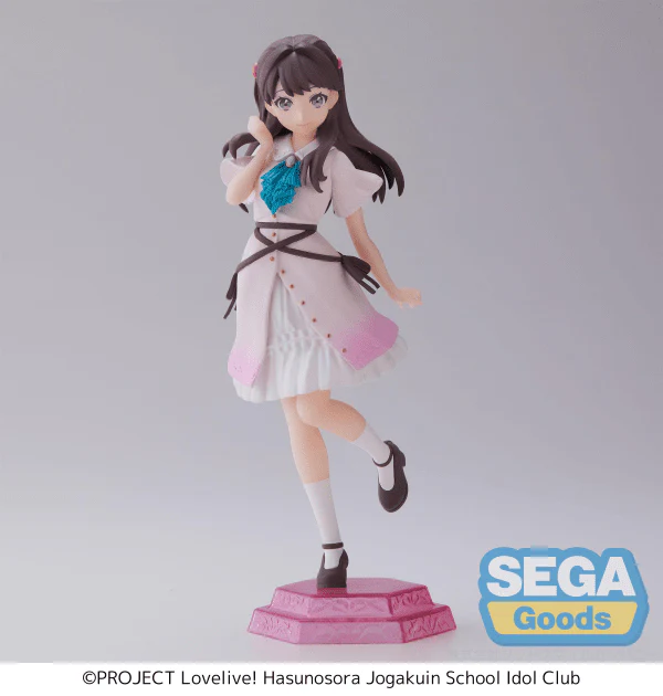 Link! Like! Love Live! Desktop x Decorate Collections Megumi Fujishima Figure - Image 6
