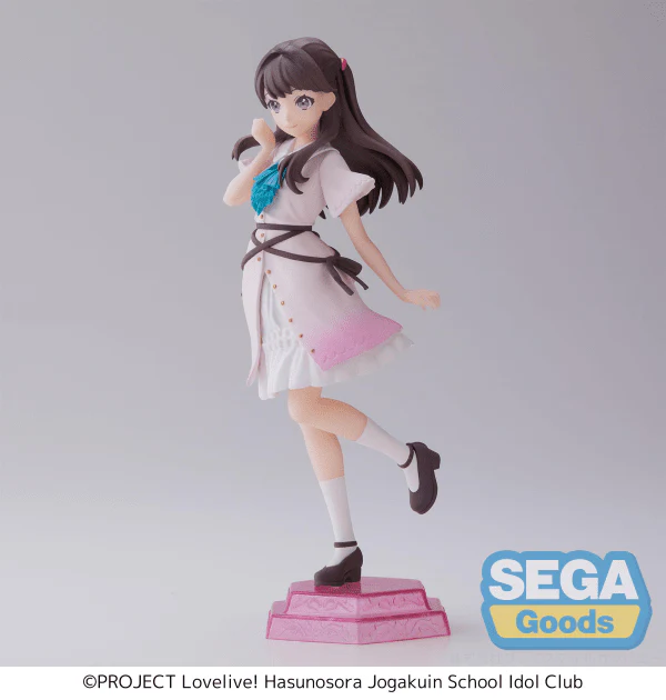 Link! Like! Love Live! Desktop x Decorate Collections Megumi Fujishima Figure - Image 7