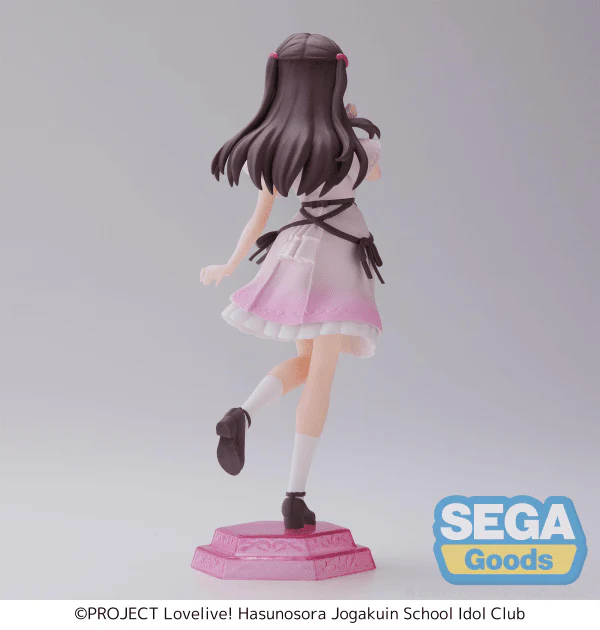 Link! Like! Love Live! Desktop x Decorate Collections Megumi Fujishima Figure - Image 8