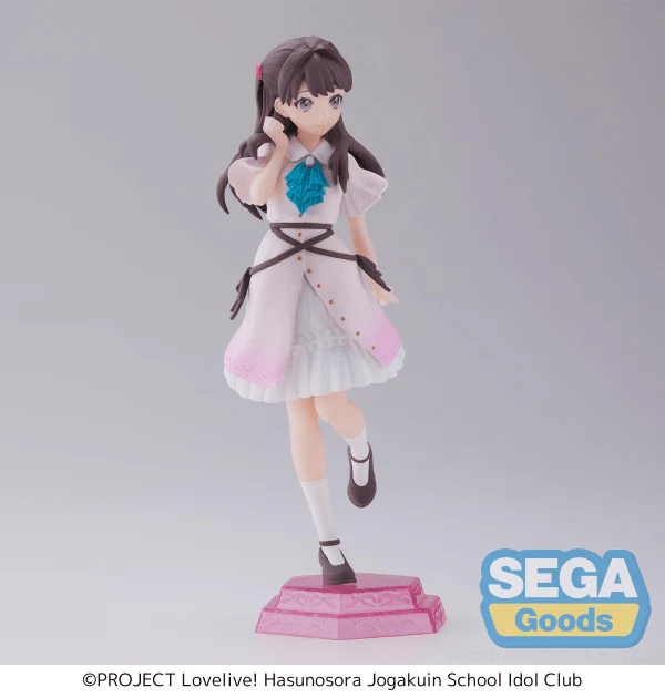 Link! Like! Love Live! Desktop x Decorate Collections Megumi Fujishima Figure - Image 9