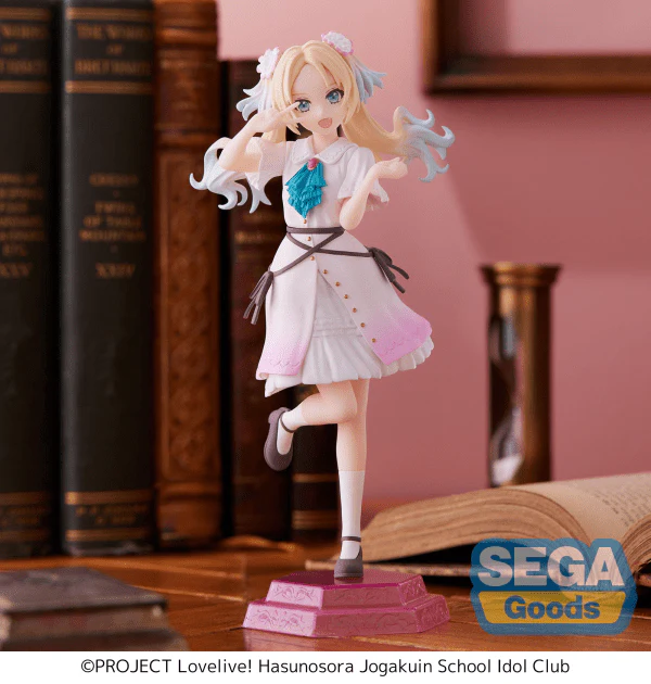 Link! Like! Love Live! Desktop x Decorate Collections Rurino Osawa Figure - Image 2