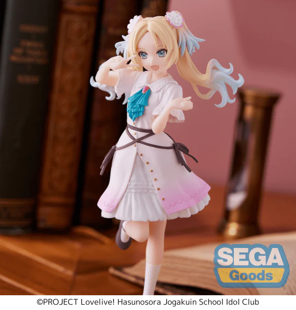 Link! Like! Love Live! Desktop x Decorate Collections Rurino Osawa Figure - Image 3
