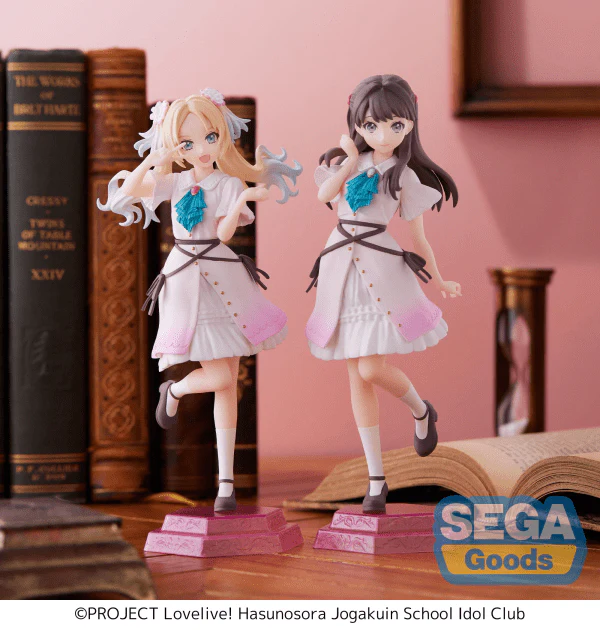 Link! Like! Love Live! Desktop x Decorate Collections Rurino Osawa Figure - Image 6