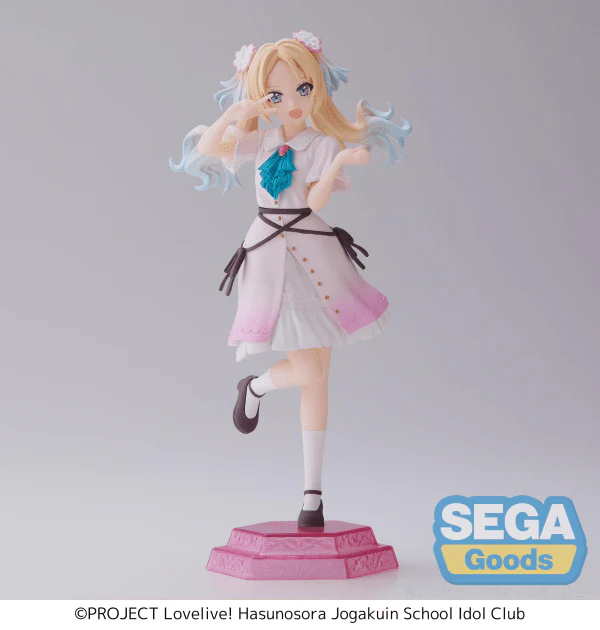 Link! Like! Love Live! Desktop x Decorate Collections Rurino Osawa Figure - Image 7