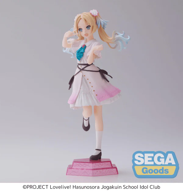 Link! Like! Love Live! Desktop x Decorate Collections Rurino Osawa Figure - Image 8