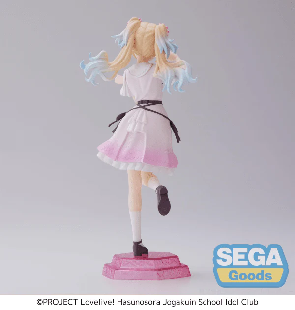 Link! Like! Love Live! Desktop x Decorate Collections Rurino Osawa Figure - Image 9