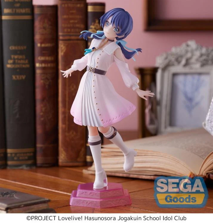 Link! Like! Love Live! Desktop x Decorate Collections Sayaka Murano Figure - Image 2
