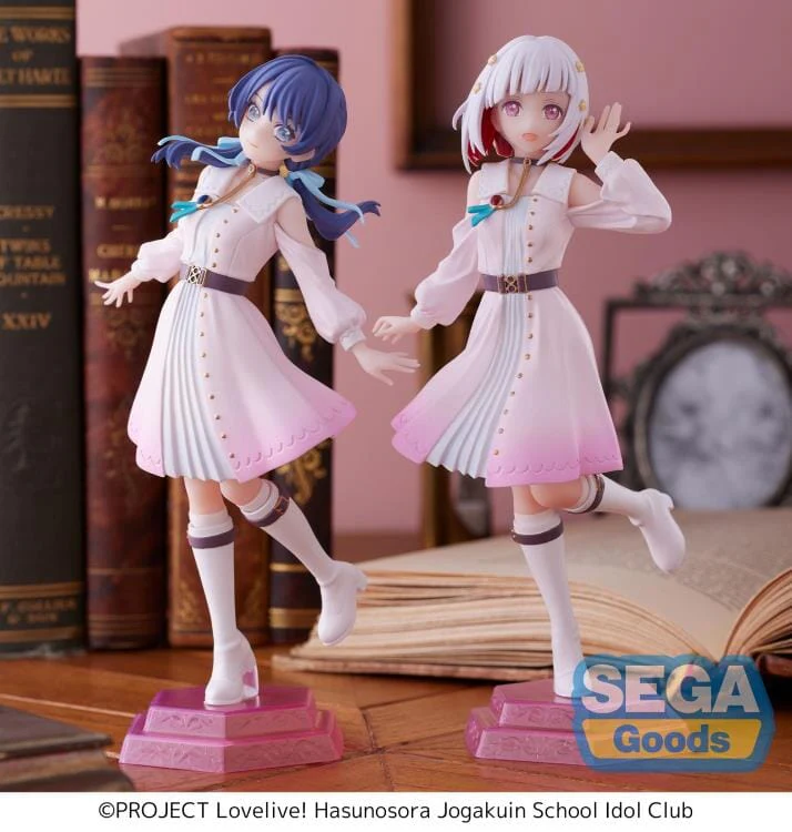 Link! Like! Love Live! Desktop x Decorate Collections Sayaka Murano Figure - Image 3