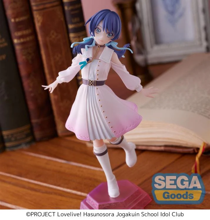 Link! Like! Love Live! Desktop x Decorate Collections Sayaka Murano Figure - Image 4