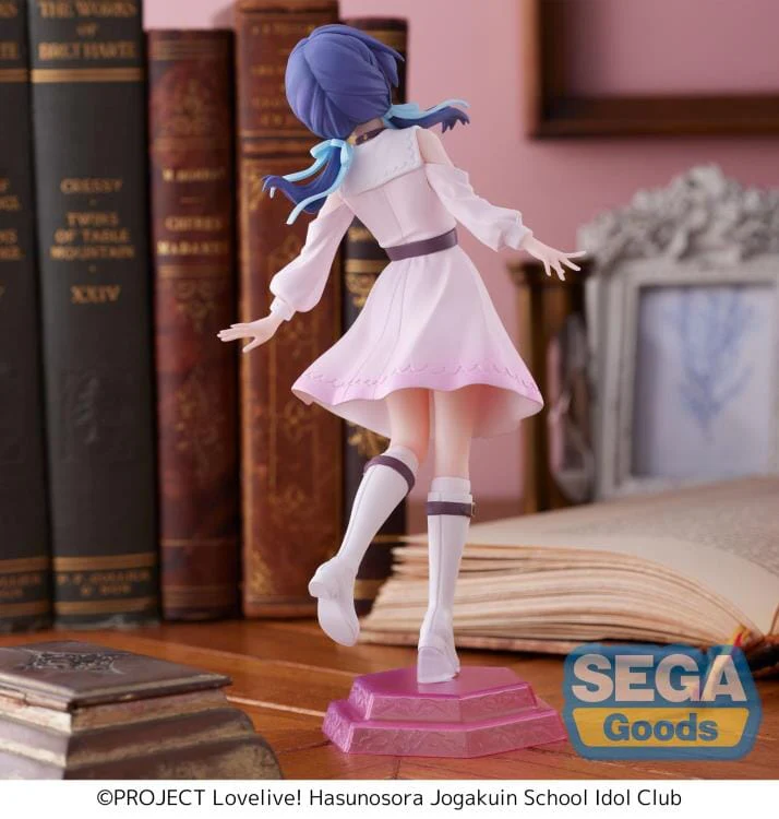 Link! Like! Love Live! Desktop x Decorate Collections Sayaka Murano Figure - Image 5