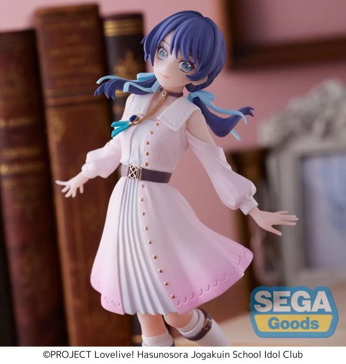 Link! Like! Love Live! Desktop x Decorate Collections Sayaka Murano Figure - Image 6