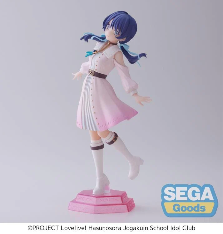 Link! Like! Love Live! Desktop x Decorate Collections Sayaka Murano Figure - Image 7