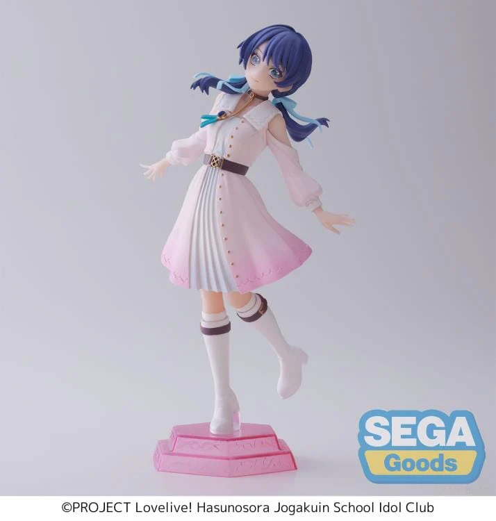Link! Like! Love Live! Desktop x Decorate Collections Sayaka Murano Figure - Image 8